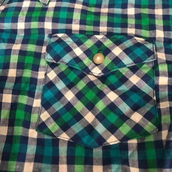 🆕Lee Plus-size Long sleeve Button Down Shirt XXL🆕 - Picture 4 of 5